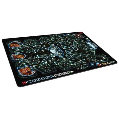 Rebel REB99943 Nemesis Playmat Board Game, verschieden von Rebel Studio
