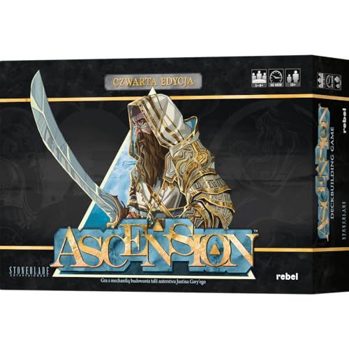 Ascension (Vierte Ausgabe) von Rebel