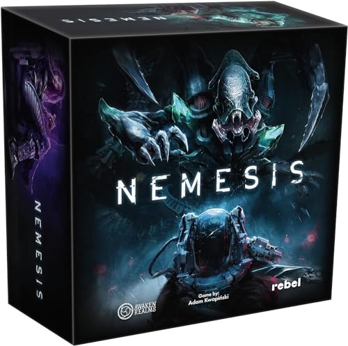 Awaken Realms NEM01 Nemesis 2.0 - EN von Rebel