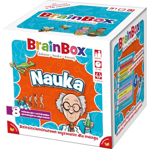 BrainBox - Lernen von Rebel
