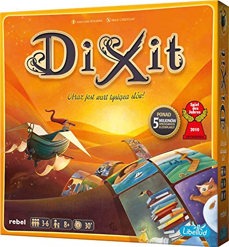 Dixit Dixit von Rebel