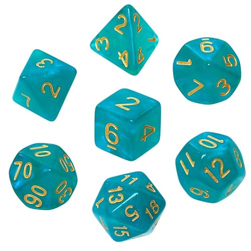 Knochen Set REBEL RPG - Mondsteine - Jaspis Knochen Set REBEL RPG - Mondsteine - Jaspis von Rebel