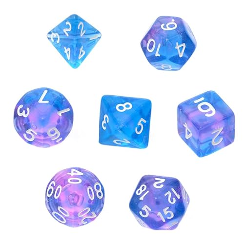 Knochen Set REBEL RPG - Mondsteine - Orchidee von Rebel