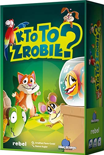 Kto to zrobil? von Rebel