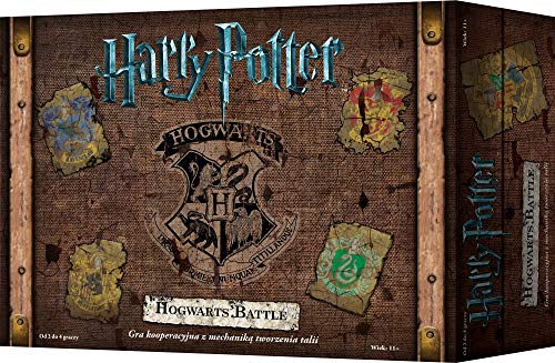 Rebel, Brettspiel Harry Potter: Hogwarts Battle von Rebel
