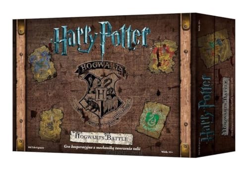 Rebel, Brettspiel Harry Potter: Hogwarts Battle von Rebel