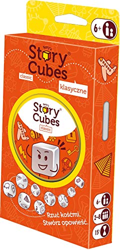 Rebel 114827 Story Cubes Rebel 114827 Story Cubes von Rebel
