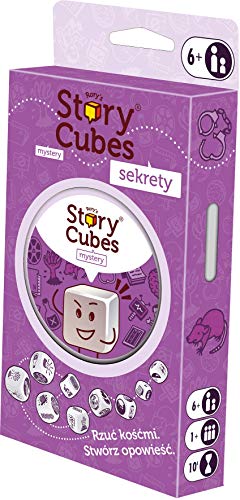 Rebel, Spiel Story Cubes: Geheimnisse (Neuedition) von Rebel