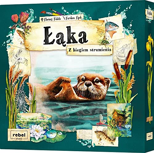 Asmodee Brettspiel Rebel Wiese: Mit Strahl-Lauf, Zusatz - 6 Spieler, Ab 10 Jahren von Asmodee