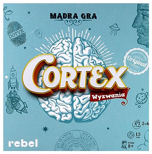 Rebel Cortex Kartenspiel von Rebel