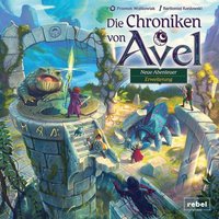 Rebel - Die Chroniken von Avel - Neue Abenteuer von Rebel