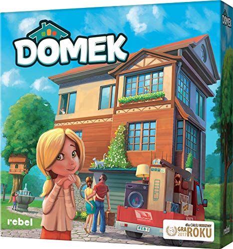 Asmodee, Brettspiel, Haus von Asmodee