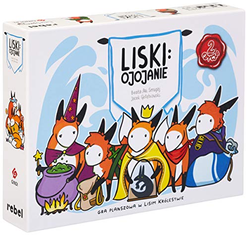Rebel L02ED-PL-P01-2020 Lyski: Vater (Zweite Ausgabe) von Rebel
