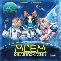 Rebel - MLEM: Die Astrokatzen von Rebel