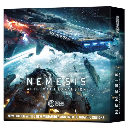 Rebel Nemesis Aftermath Rebel Nemesis Aftermath von Rebel
