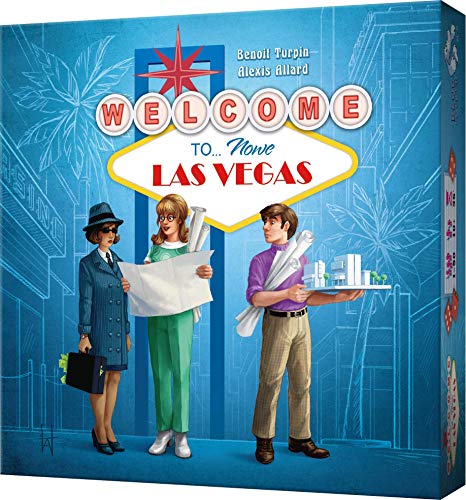 Rebel WTV_PL_001_082020 Welcome to... Neu Las Vegas von Rebel