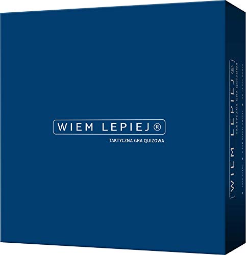 Wiem Brettspiel besser von Bezzerwizzer