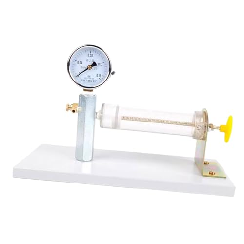 High School Physics Law Experimentelle Ausrüstung Boyle's Demonstrator Science Education Tool Physics Boyle Für Klassenzimmerlabor High School Physics Law Experimentelle Ausrüstung Boyle's Demonstrator Science Education Tool Physics Boyle Für Klassenzimmerlabor von Rebellious