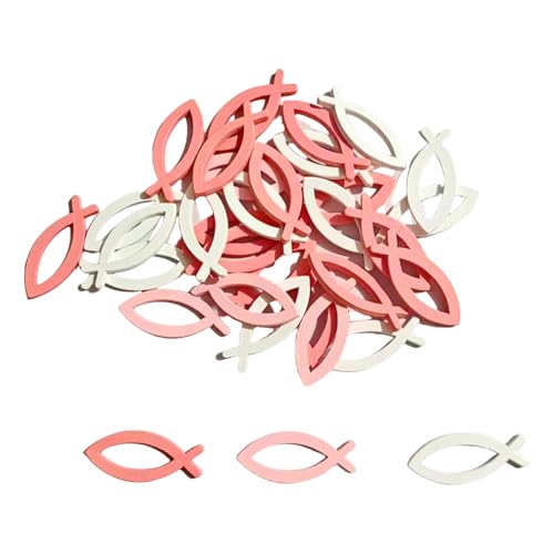 Holzfischausschnitte Taufen Konfetti 90pcs Mehrzweckreligiöser Zeremonie Tischdekoration Babypartys Partyversorgungen Religiöse Ereignisse Dekore Holzfischausschnitte Taufen Konfetti 90pcs Mehrzweckreligiöser Zeremonie Tischdekoration Babypartys Partyversorgungen Religiöse Ereignisse Dekore von Rebellious