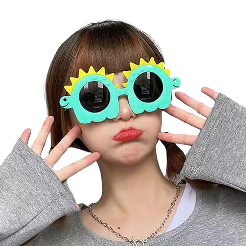 Kreative Partybrillen Kostüm Requisiten Sommerparty Sonnenbrillen Neuheitsbrillen Für Erwachsene Geburtstage Strandpartys Lustige Und Skurrile Brillen von Rebellious