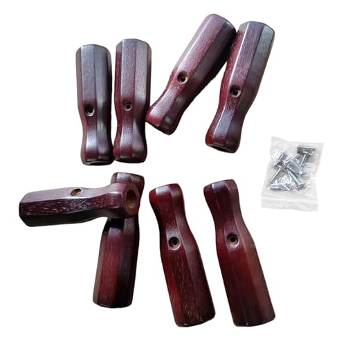 Rebellious 8pcs Table Football Handle Tischfußball Ersatzhandle Foosball Fußballspiel Rod Nonslip Designs Rebellious 8pcs Table Football Handle Tischfußball Ersatzhandle Foosball Fußballspiel Rod Nonslip Designs von Rebellious
