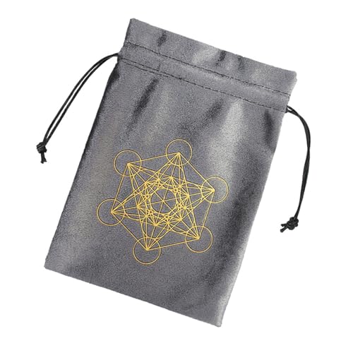 Rebellious Flanell Tarot Aufbewahrungstasche Brettkartenkarten Kordel Bag Oracles Karten Runen Taschen Reisegeschenktasche Schmuckbeutel Rebellious Flanell Tarot Aufbewahrungstasche Brettkartenkarten Kordel Bag Oracles Karten Runen Taschen Reisegeschenktasche Schmuckbeutel von Rebellious