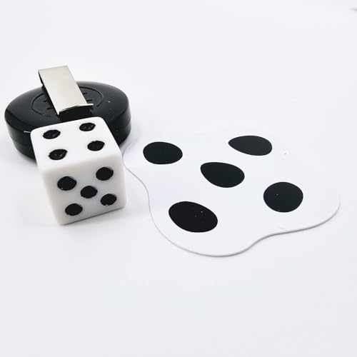 Abgeflachte Würfel, Zaubertricks, zerschlagen Sie die Würfel in flache Komödie, Magie, Nahaufnahme, Illusionen, Spiele, einfache Requisiten Abgeflachte Würfel, Zaubertricks, zerschlagen Sie die Würfel in flache Komödie, Magie, Nahaufnahme, Illusionen, Spiele, einfache Requisiten von Rebetomo