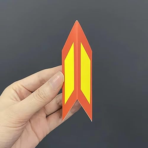 Arrow Of Life Magic Tricks Pfeil Go Up Or Down Magier Close Up Street Illusions Gimmicks Mentalismus Requisiten Arrow Of Life Magic Tricks Pfeil Go Up Or Down Magier Close Up Street Illusions Gimmicks Mentalismus Requisiten von Rebetomo