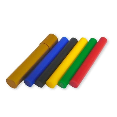 Farb-Teleepathie-Sticks, Zaubertricks, Gedankenlesen, Farbvorhersage, Magie, lustig, Nahaufnahmen, Straßen-Illusionen, Gimmicks, Mentalismus-Requisiten Farb-Teleepathie-Sticks, Zaubertricks, Gedankenlesen, Farbvorhersage, Magie, lustig, Nahaufnahmen, Straßen-Illusionen, Gimmicks, Mentalismus-Requisiten von Rebetomo