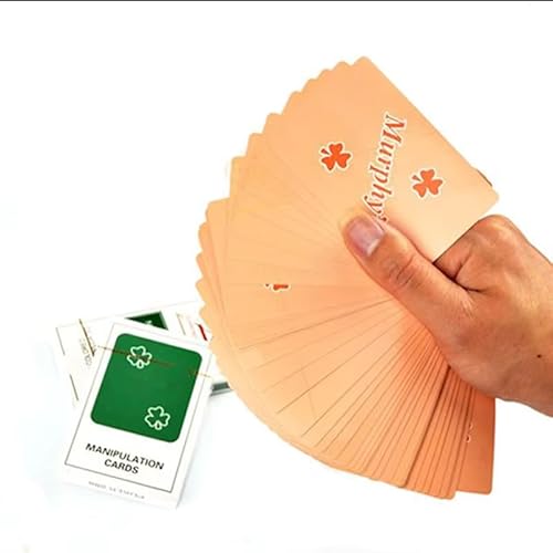 Manipulationskarten Zaubertricks Dünne Karten Produktion Magier Magier Bühnenillusionen Gimmicks Mentalismus Requisiten Einfach zu verstecken Manipulationskarten Zaubertricks Dünne Karten Produktion Magier Magier Bühnenillusionen Gimmicks Mentalismus Requisiten Einfach zu verstecken von Rebetomo