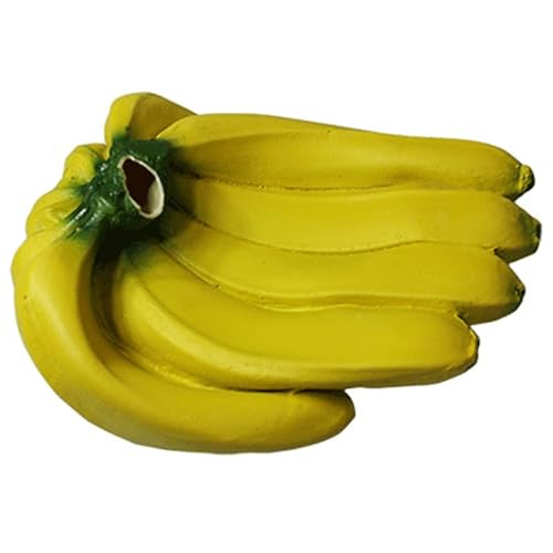 Produktion Banane (ultra realistisch) Zaubertricks Gummi Banane erscheinende Magie Zubehör Bühne Straße Illusionen Gimmicks Magier Comdey Requisiten von Rebetomo