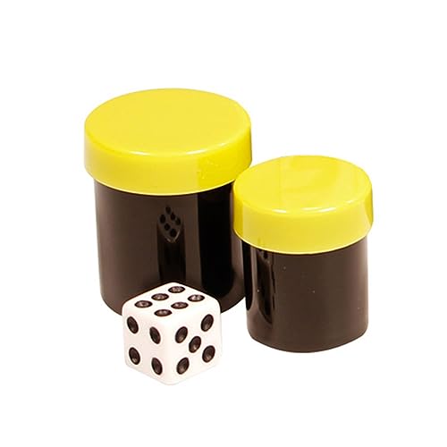 Rebetomo Deluxe Sprechende Würfel Zaubertricks Würfel Nummer Vorhersage Magier Nahaufnahme Straße Illusionen Gimmicks Mentalismus Geist Lesen Einfache Requisiten Rebetomo Deluxe Sprechende Würfel Zaubertricks Würfel Nummer Vorhersage Magier Nahaufnahme Straße Illusionen Gimmicks Mentalismus Geist Lesen Einfache Requisiten von Rebetomo