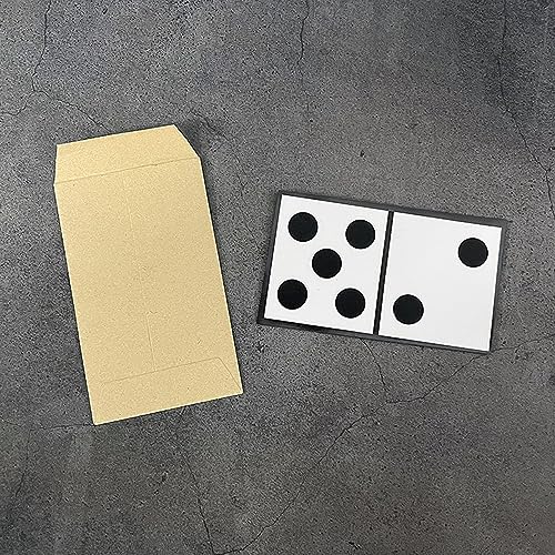 Rebetomo Domino Vorhersage Magische Tricks Keine Kraft Vorhersagen der gewählten Domino Spot Magie Requisiten Nahaufnahme Straße Illusionen Gimmicks Mentalismus Einfach zu tun Rebetomo Domino Vorhersage Magische Tricks Keine Kraft Vorhersagen der gewählten Domino Spot Magie Requisiten Nahaufnahme Straße Illusionen Gimmicks Mentalismus Einfach zu tun von Rebetomo