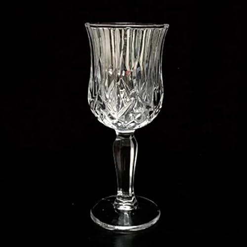 Spiegelkelch (Acryl) Magic Tricks Kelch Illusions Flüssigkeit verschwindet zu Seide erscheinende Veränderung Cup Magic Stage Gimmicks Mentalismus Requisiten von Rebetomo