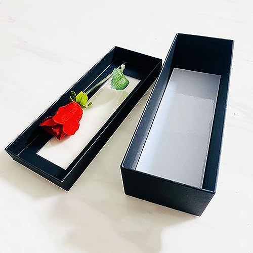 Rose Geschenkbox Zaubertricks Rose erscheint in leerer Box Romantische Blume Magie Schließen Straße Illusionen Gimmicks Mentalismus Requisiten Rose Geschenkbox Zaubertricks Rose erscheint in leerer Box Romantische Blume Magie Schließen Straße Illusionen Gimmicks Mentalismus Requisiten von Rebetomo
