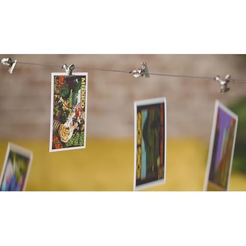 Schwerkraftclips Magic Tricks Gedankenlesen mit einer visuellen Höhepunkt Karte Vorhersage Magische Requisiten Nahaufnahme Bühne Illusionen Gimmicks Mentalismus Schwerkraftclips Magic Tricks Gedankenlesen mit einer visuellen Höhepunkt Karte Vorhersage Magische Requisiten Nahaufnahme Bühne Illusionen Gimmicks Mentalismus von Rebetomo