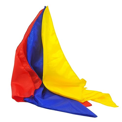 Silk Production Magic Tricks Flasche erscheint aus Seide, 3 Farben, Schals, Zauberer, Bühne, Nahaufnahmen, Gimmicks, Illusionen, Mentalismus-Requisiten von Rebetomo