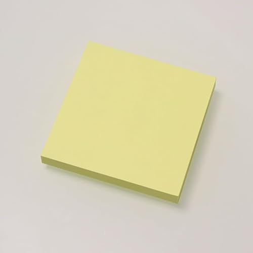 Sticky Note Prediction Magic Tricks Mind Reading Note Pad Prediction Magic Accessories Close Up Street Illusions Gimmicks Mentalism Props von Rebetomo