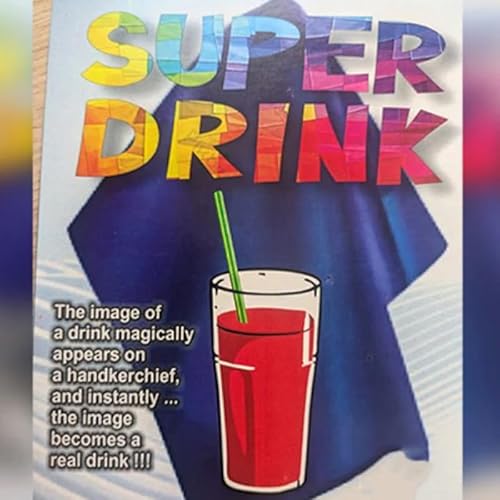Super Drink Magic Tricks Appearing Drink Production Magic Magician Funny Stage Party Illusions Gimmicks Mentalism Props Super Drink Magic Tricks Appearing Drink Production Magic Magician Funny Stage Party Illusions Gimmicks Mentalism Props von Rebetomo