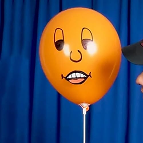 Toon Ballon Zaubertricks Lustig Sprechender Ballon Sprechen Ballon Komödie Magie Requisiten Bühnenparty Illusionen Gimmicks Toon Ballon Zaubertricks Lustig Sprechender Ballon Sprechen Ballon Komödie Magie Requisiten Bühnenparty Illusionen Gimmicks von Rebetomo