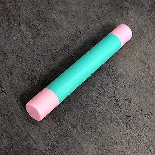 Rebetomo Zauberstab (Kichernstab) Zaubertricks Quietschender Zauberstab Lustige Stimme Magia Comdey Nahaufnahme Street Illusions Gimmicks Mentalismus Requisiten (Rosa-Grün) von Rebetomo