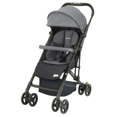 RECARO Buggy Easylife Elite 2 Prime Silent Grey von Recaro