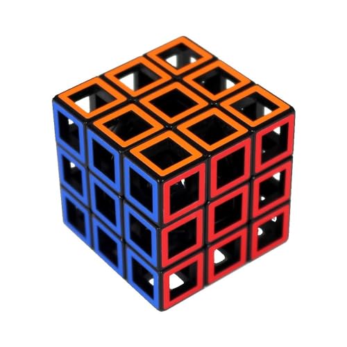 Meffert's M5079n Hollow Cube Puzzle, Mehrfarbig, One Size Meffert's M5079n Hollow Cube Puzzle, Mehrfarbig, One Size von Recent Toys
