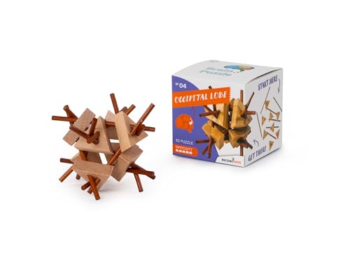 Recent Toys Brainpuzzle #4 Occipitallappen von Recent Toys