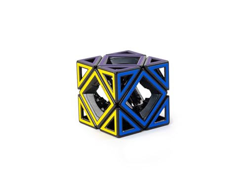 Meffert's M5098 Hollow Skewb Cube, Mehrfarbig, One Size von Recent Toys
