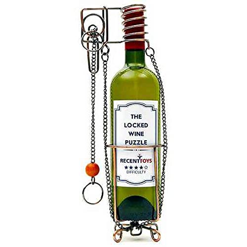 The Locked Wine Puzzle - ÄšamigÄšÄlwka 4/5 [GRA] von Recent Toys