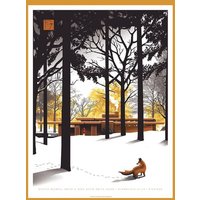 Frank Lloyd Wright Puzzle Collection: Smith House Frank Lloyd Wright Puzzle Collection: Smith House von Recess
