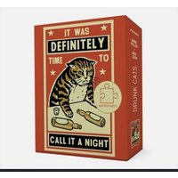 Time to Call It: 500 Piece Jigsaw Puzzle by Arna Miller and Ravi Zupa Time to Call It: 500 Piece Jigsaw Puzzle by Arna Miller and Ravi Zupa von Recess