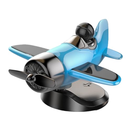 Rechory Solar-Flugzeug-Auto-Ornamente – Armaturenbrett Drifting rotierendes Flugzeug Ornament | Heimdekorationen für Reisen Männer Frauen Geburtstag Täglich Weihnachten Privat Rechory Solar-Flugzeug-Auto-Ornamente – Armaturenbrett Drifting rotierendes Flugzeug Ornament | Heimdekorationen für Reisen Männer Frauen Geburtstag Täglich Weihnachten Privat von Rechory