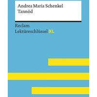 Andrea Maria Schenkel: Tannöd von Reclam, Philipp
